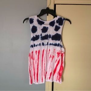 Aeropostale: Tie Dye tank top